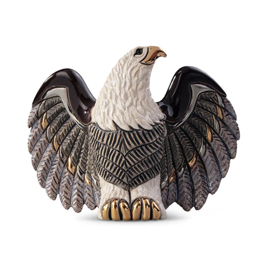 Bald Eagle Figurine