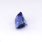 7.04ct Unheated Natural Violetish Blue Sapphire - GUILD Certified Cushion - BSAP7