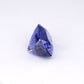 7.04ct Unheated Natural Violetish Blue Sapphire - GUILD Certified Cushion - BSAP7