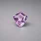 Fancy Kunzite Shield Cut 