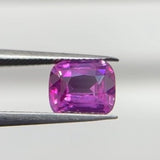 Unheated Pink Sapphire Srilanka