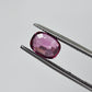 2.08ct Internally Flawless Pink Spinel – Natural Tanzanian Oval Gem COBS14