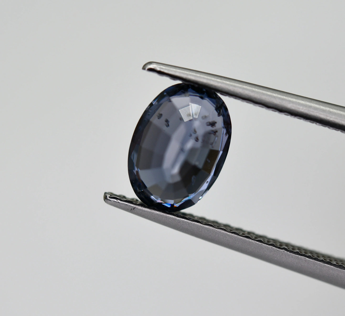 2.15ct Natural Blue Burmese Spinel – Untreated Oval Cut Gemstone COB16