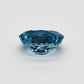 8.23ct Santa Maria Blue Aquamarine – Flawless Oval Indian Gemstone AQA04