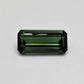 10.70ct Natural Nigerian Green Tourmaline | Elongated Cushion Cut TOR11