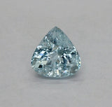 3.02ct Neon Blue Paraiba Tourmaline | Mozambique Cuprian Pear TOR20
