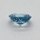 7.97ct Natural Flawless Aquamarine – Oval Cut Indian Gemstone AQA09