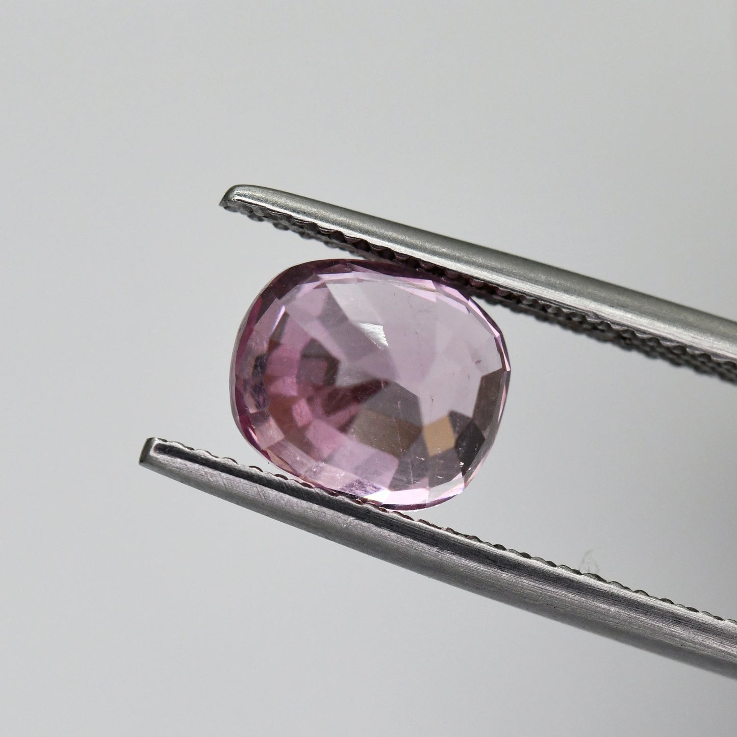 3.79ct Natural Pink Spinel – Flawless Oval Tanzanian Gemstone  COBS3