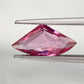 2.75 Carat Rare Cut Pink Spinel Shield Cut Tanzania COBS6