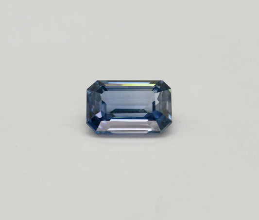 2.98ct Natural Burmese Color Change Zircon | VVS Octagonal Cut  ZCON5