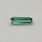 1.25ct Natural Lagoon Tourmaline | Afghan Octagonal Cut TOR10