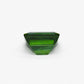 5.23ct Natural Green Zircon | Untreated Sri Lankan VVS Cushion ZCON9