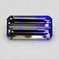 5.01ct Natural Bi-Color Tanzanite | Rare Unheated Purple-Pink & Blue TAZ03