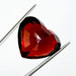 46.8ct Natural Heart Shaped Garnet GAR12