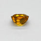 6.36ct Flawless Yellow Zircon | Natural Sri Lankan Cushion Cut ZCON8