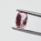1.03ct Natural African Pink Spinel – VVS Clarity Cushion-Cut Investment Gem COBS7