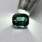 6.11ct Natural Color Change Garnet – Madagascar Cushion Cut Gemstone GAR01