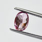 1.04ct Blush-Pink African Spinel – VVS Clarity Precision Oval Cut Gemstone COBS9