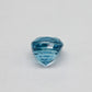 11.53 Cts Blue Zircon from Cambodia: Sparkling Gemstone ZCON18