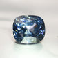 9.11ct Natural Color Change Zircon | Rare African Cushion Cut ZCON19