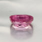 2.46ct Natural Unheated Pink Spinel – VVS1 Cushion Cut Tanzanian Gem COBS17