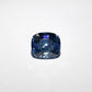 2.95ct Natural Color Change Zircon | Burmese VVS Cushion Cut  ZCON4