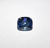 2.95ct Natural Color Change Zircon | Burmese VVS Cushion Cut  ZCON4
