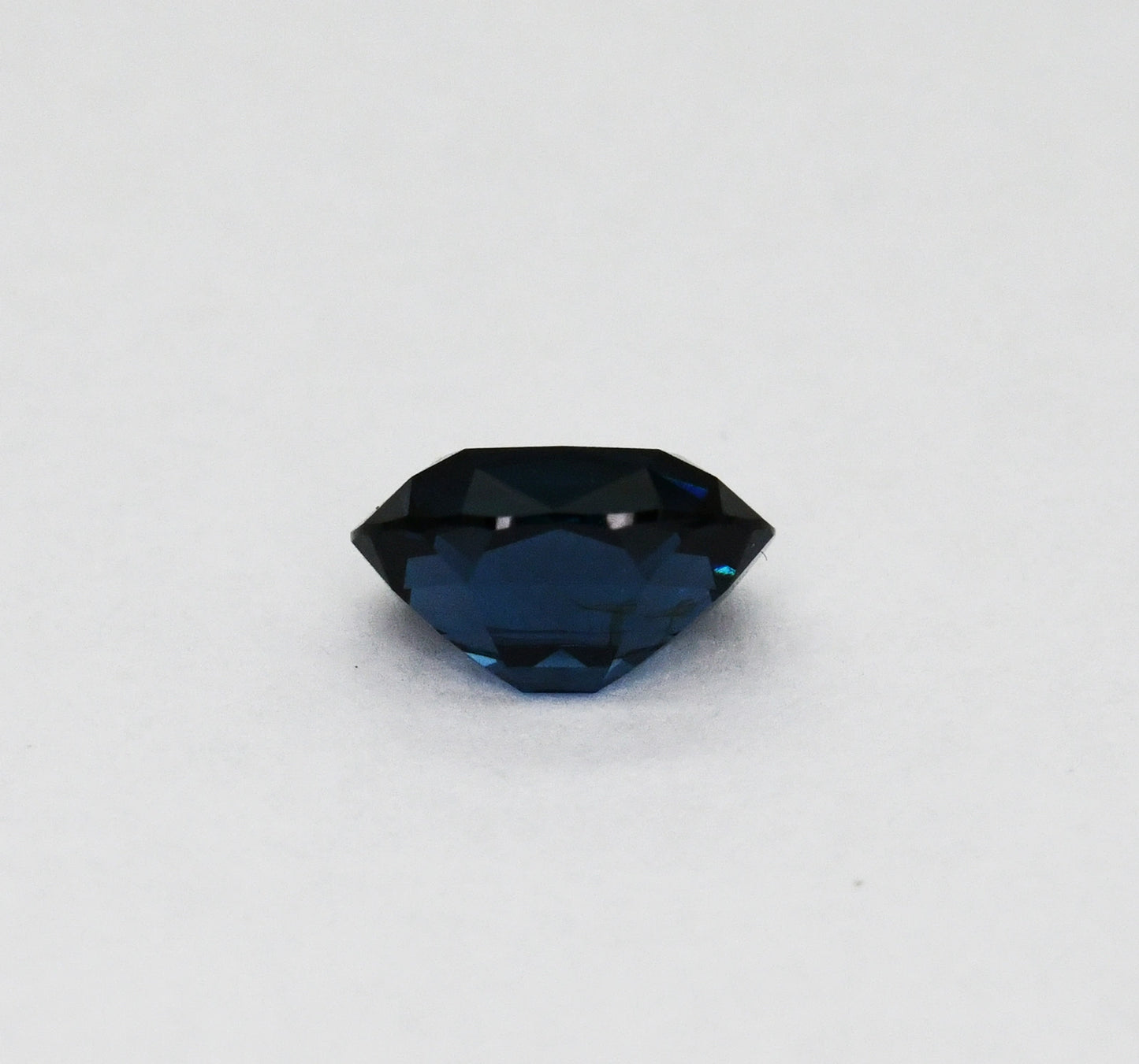 2.31ct Natural Cobalt Spinel | Flawless Blue Tanzanian Oval Cut COBS26