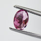 0.97ct Natural African Pink Spinel – Flawless Oval Cut Gem COBS12