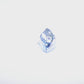 3.16ct Natural Color Change Zircon | Rare Burmese VVS Cushion  ZCON6