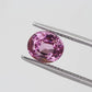 2.92ct Natural Pink Spinel – Untreated Oval Cut Tanzanian Gemstone  COBS19