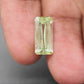 4.05ct UV Grossular Garnet | Natural Tanzanian Elongated Cushion GAR17