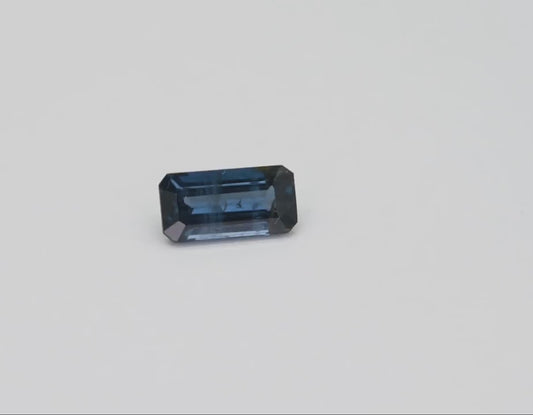 1.12ct Natural Mahenge Cobalt Spinel – Royal Blue Cushion Gemstone COBS16