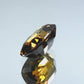 4.77ct Natural Malaya Garnet | Untreated Cushion Cut Top Quality GAR05