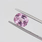 3.79ct Natural Pink Spinel – Flawless Oval Tanzanian Gemstone  COBS3