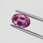 2.41ct Natural Pink Spinel – Internally Flawless (IF) Tanzanian Oval COBS11