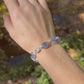 Starborn Tanzanite Bracelet 925 Sterling Silver