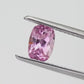1.03ct Natural Pink African Spinel – VVS Cushion Cut Gemstone COBS5