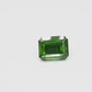 5.23ct Natural Green Zircon | Untreated Sri Lankan VVS Cushion ZCON9