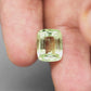 The Luminous Wonder: 4.28 Carat Strong UV Grossular Garnet GAR04