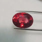 21.53ct Natural Madagascar Ruby Oval - GUILD Certified Investment Gem - RUB21