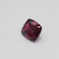 7.12ct Flawless Pink Rhodolite Garnet | Large Natural Cushion Cut GAR11
