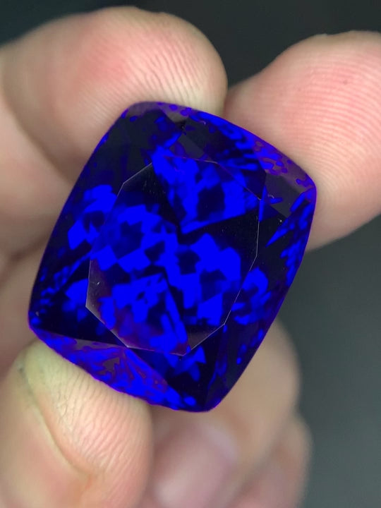 78ct GIA Certified Tanzanite
