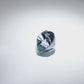 4.61ct Flawless Color Change Zircon | Natural African Heart Cut ZCON17