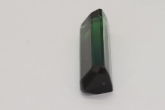 8.89ct Natural Bi-Color Tourmaline | Afghan Blue-Green Octagon TOR7