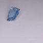 7.94ct Natural Madagascar Aquamarine – Unheated Trillion Cut Gem AQA02
