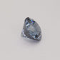 5.18ct Color Change Zircon | Natural African Round Brilliant VVS ZCON14