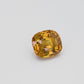 6.36ct Flawless Yellow Zircon | Natural Sri Lankan Cushion Cut ZCON8