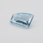 5.29ct Freeform Natural Blue Aquamarine – Untreated Indian Gemstone AQA05