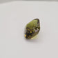 10.08ct Natural Sri Lankan Sinhalite | Rare Green VVS Cushion Cut SIN02